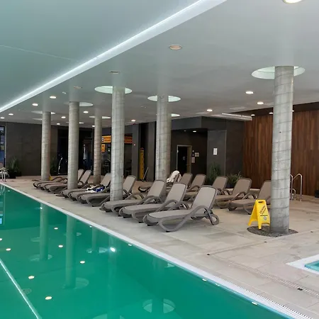 Polanki Park Apartament Fala - W Cenie Basen, Sauna, Jacuzzi, Silownia, Miejsce Postojowe Kolobrzeg Exterior photo