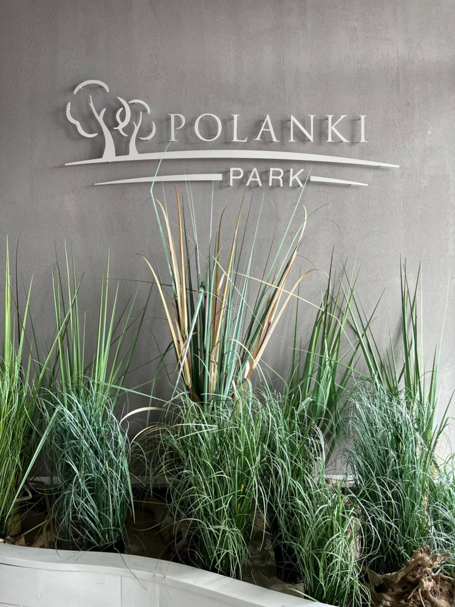 Polanki Park Fala - W Cenie Basen, Sauna, Jacuzzi, Silownia, Miejsce Postojowe Kolberg