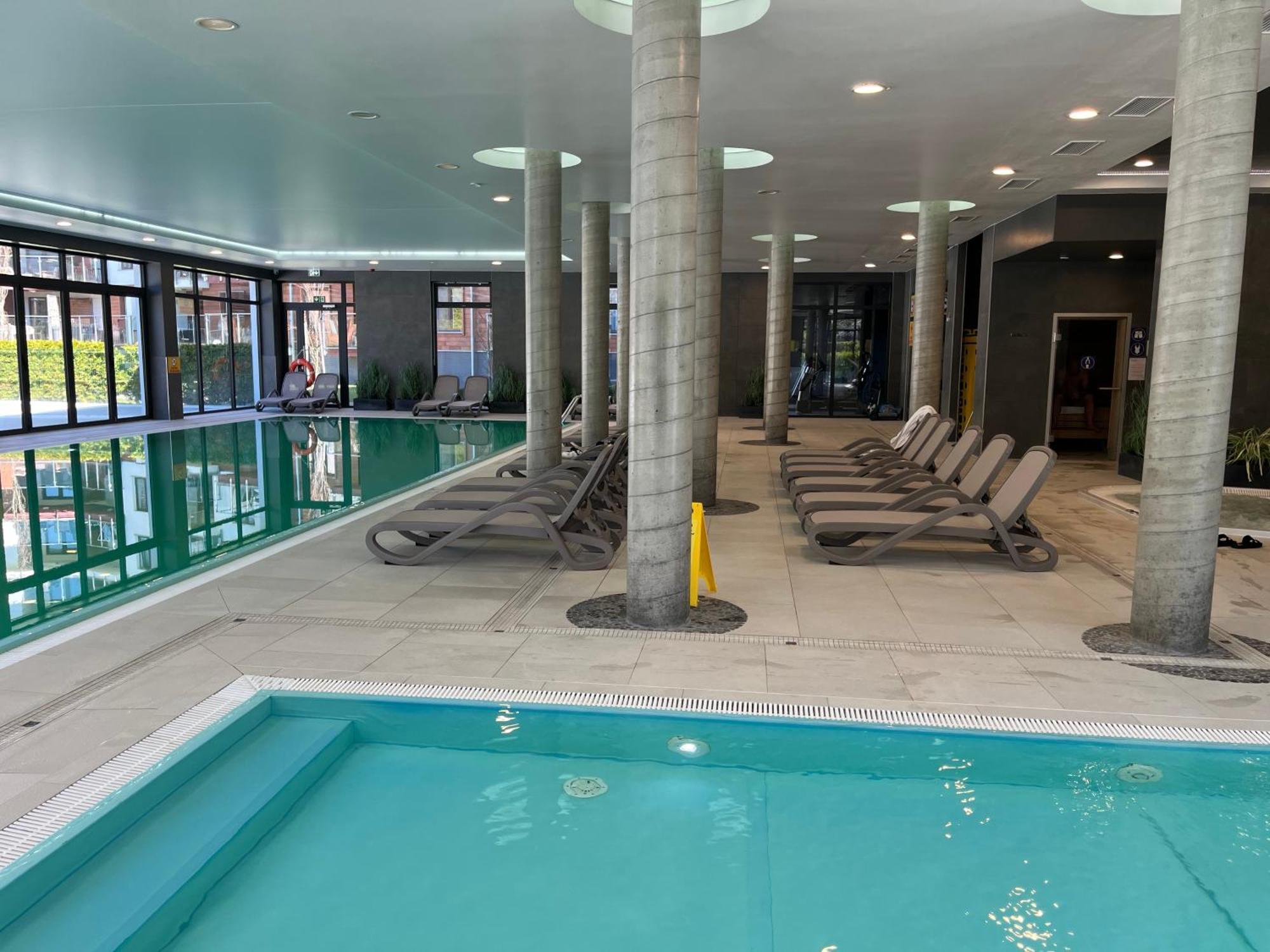Polanki Park Fala - W Cenie Basen, Sauna, Jacuzzi, Silownia, Miejsce Postojowe
