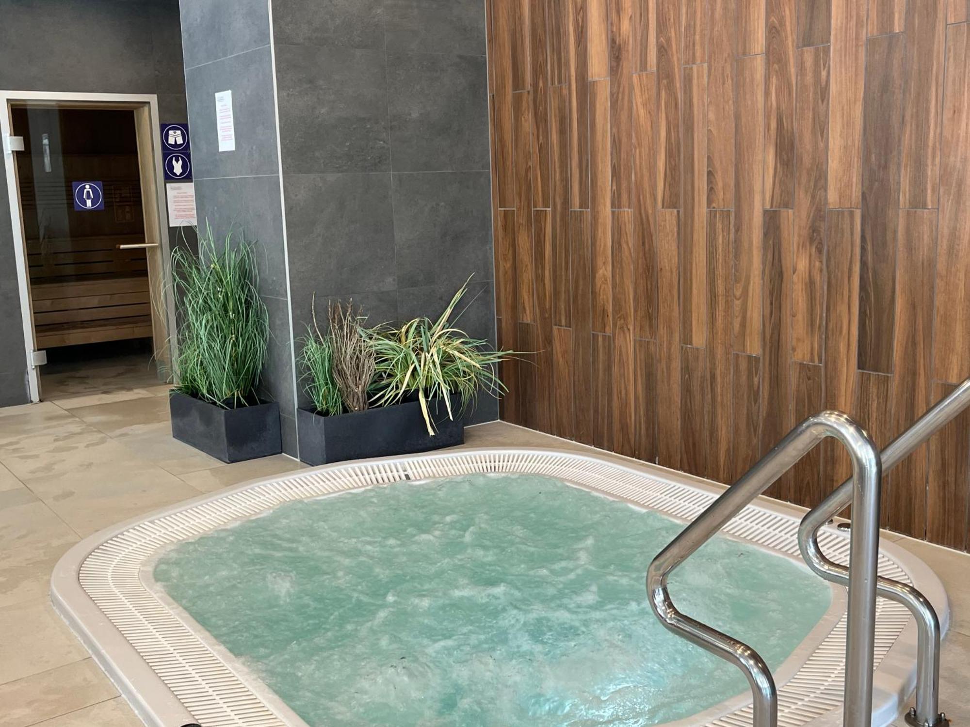 Apartment Polanki Park Fala - W Cenie Basen, Sauna, Jacuzzi, Silownia, Miejsce Postojowe Kolberg